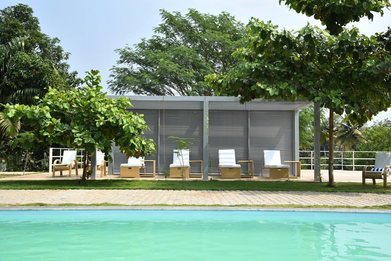 Mekosha Ayurveda Spa Suites Retreat & Resort Attingal Exterior foto