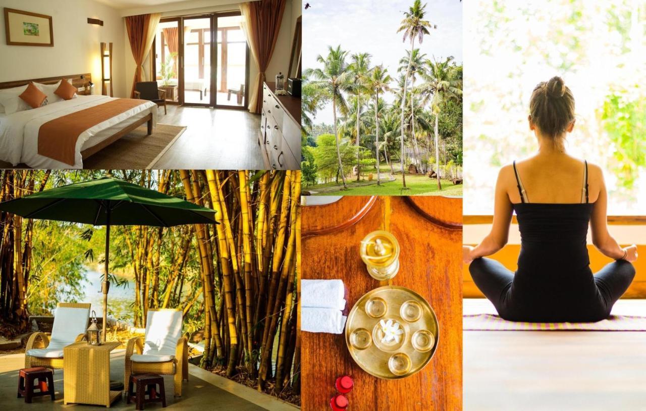 Mekosha Ayurveda Spa Suites Retreat & Resort Attingal Exterior foto