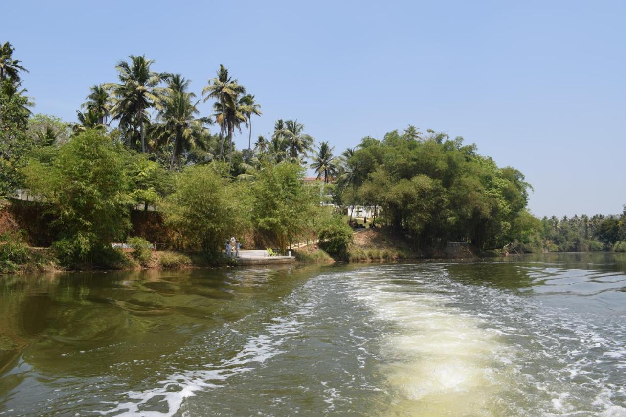 Mekosha Ayurveda Spa Suites Retreat & Resort Attingal Exterior foto