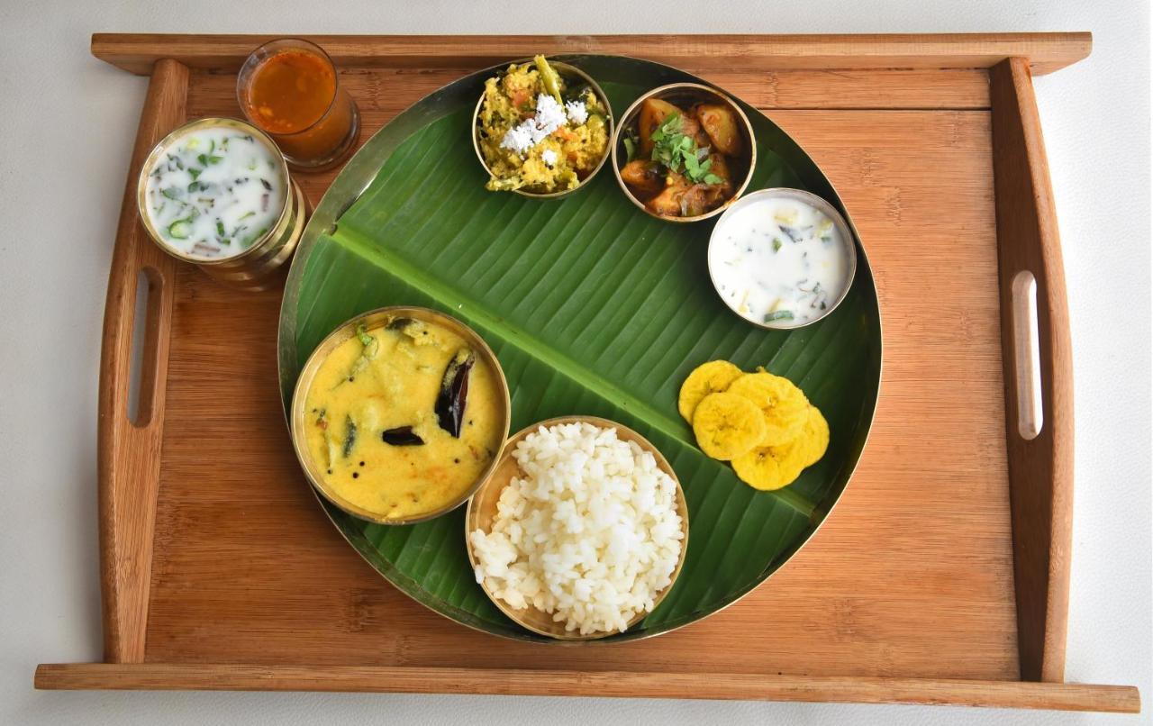 Mekosha Ayurveda Spa Suites Retreat & Resort Attingal Zimmer foto